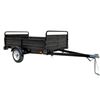 Image 1 : DK2 5′ x 7′ Multi-Utility Trailer, Model MMT5X7