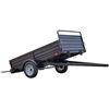Image 3 : DK2 5′ x 7′ Multi-Utility Trailer, Model MMT5X7