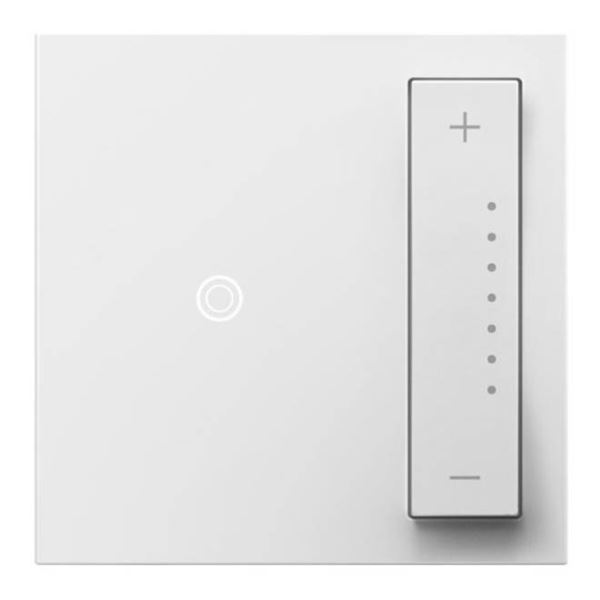 Legrand Adorne Softap Touch Dimmer – Illuminated – White – 700-watt Lot o
