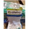 Image 4 : Alterra 1-Pair Medium/Large Latex Foam Women’s Gloves Size Med/Lrg