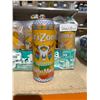 Image 3 : Case of 24 AriZona Mucho Mango 680ml Cans