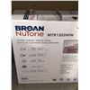 Image 3 : Broan-NuTone 30-Inch Under Cabinet Range Hood, ENERGY STAR, 350 Max Blower CFM, White