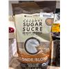 Image 2 : Big Tree Farms Organic Coconut Sugar 1.8 kg Blonde