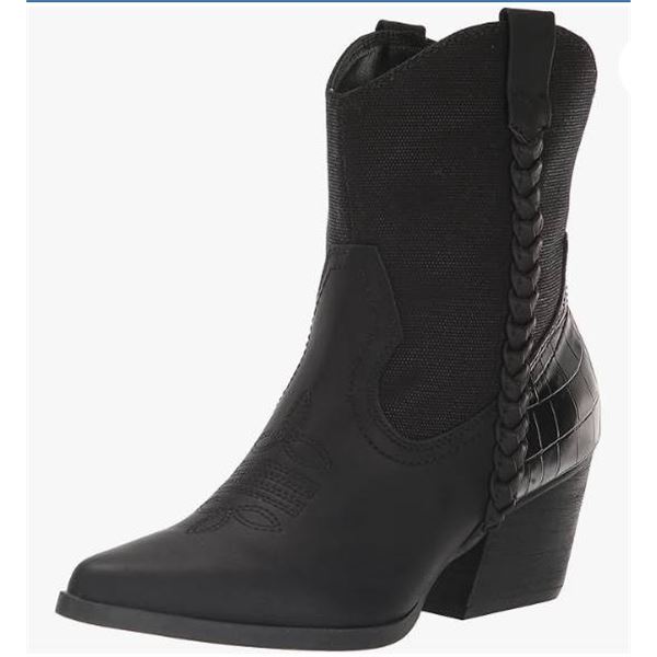 DV Dolce Vita Women’s Karyn Western Boot Size 7