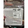 Image 3 : Lot of Broan Nutone FG266 Bath Fan Replacement Cover