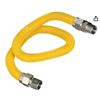 Image 1 : Gas-Rite Gas Appliance Connector, 36-Inch Length, 5099087