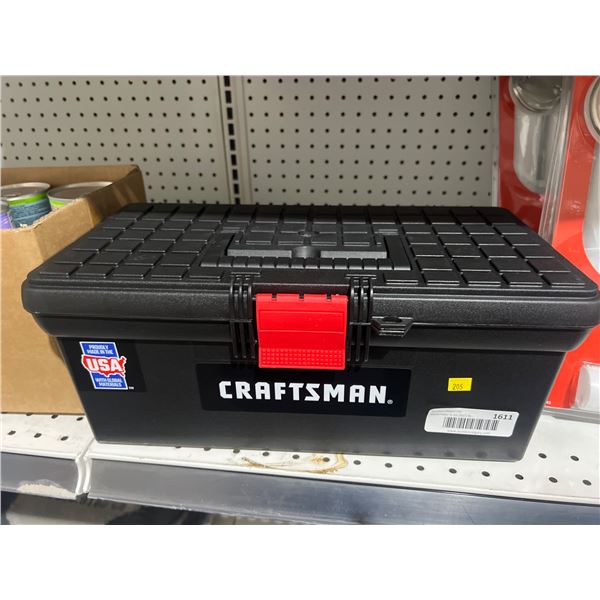 Craftsman 16″ Classic Tool Box Model CMST16005