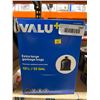 Image 3 : Valu+ 121L/32 Gal Extra Large Garbage Bags, Lot of 3