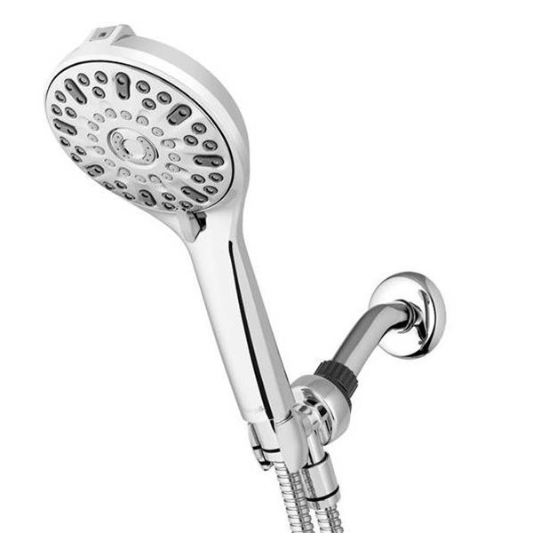 Waterpik ShowerClean Pro With 7 Sprays/Jets and Hose