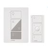Image 1 : Lutron Caseta Wireless Lamp Dimmer and Remote