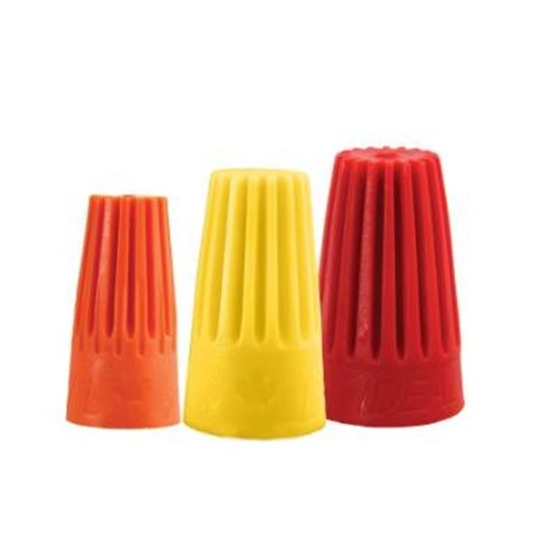 Thomas & Betts Marrette XTP 631C Wire Connectors, 15 x 20pc