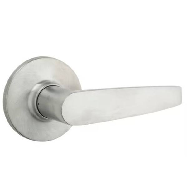 5 Kwikset SL1000WI 26D RFAL RCS V1 Satin Chrome Passage Levers