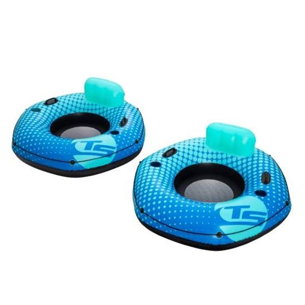 Tobin Sports Whitewater Rush River Tubes, 143 x 135 x 56 cm
