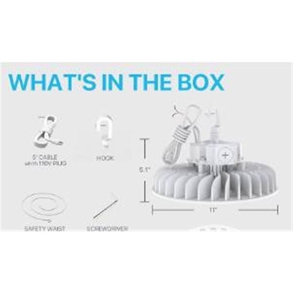 LED Multi-Function Aromatherapy Fan Light with 30,000-Hour Life