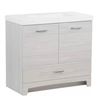 Image 1 : Glacier Bay Stancliff 36-Inch Vanity Combo in Elm Sky