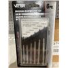 Image 3 : Lot of 6 Vector 6Pc Precision Screwdriver Set With Various Sizes