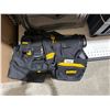 Image 2 : Dewalt 20-Pocket Pro Framer’s Combo Apron With Yoke-Style Suspenders