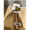 Image 2 : 2 Tooltech 16 oz Rubber Mallets with Wood Handle