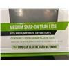 Image 3 : Harvest Right Medium Snap-On Tray Lids for Freeze Dryer Trays