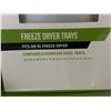 Image 3 : Harvest Right Freeze Dryer Trays for XL Freeze Dryer
