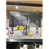 Image 2 : Cuisinart Juice Fusion CSJ-300SSC Slow Juicer with Easy-Clean Filter