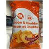 Image 2 : 180g Bacon And Cheddar Potato Chips By Circle K