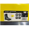 Image 3 : Chase 9-Inch Waterproof Tactical Boots, Size 12 USA, Model 132001