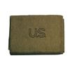 Image 1 : Rothco US Wool Blanket Made in USA Approx 63″ x 78″ 9084 Rothco USWool Blanket