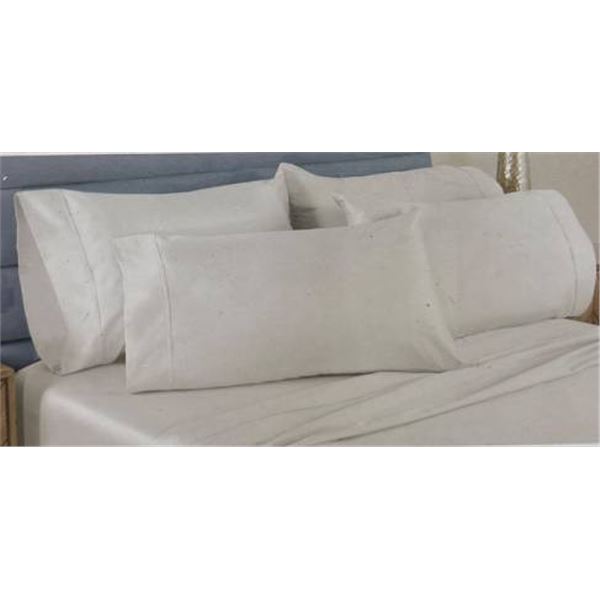 House & Home Luxury Queen Sheet Set – 6 Pieces, 100% Cotton