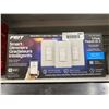 Image 2 : Lot of 2 Feit Electric Smart Dimmer Switches 3-Pack, Model 1734165