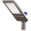 Image 1 : YXL LED Parking Lot Light 200W with Slip Fitter, IP65 Rated