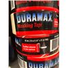 Image 3 : 12 Rolls of Duramax Masking Tape, 36mm x 25m