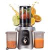 Image 1 : DAYBEST Y1 2-in-1 Cold Press Juicer with 120W Motor