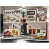 Image 2 : DAYBEST Y1 2-in-1 Cold Press Juicer with 120W Motor
