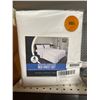 Image 2 : Utopia Bedding 4-Piece Bed Sheet Set – Full – White
