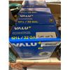 Image 2 : Valu+ 121L/32 Gal Extra Large Garbage Bags, Lot of 3