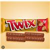 Image 1 : Twix Cookie Bars 4 Pack, Total of 16 Bars, 65g Each