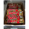 Image 2 : Twix Cookie Bars 4 Pack, Total of 16 Bars, 65g Each