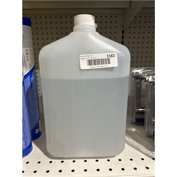 1-Gallon DEF Fluid  With Screw Cap