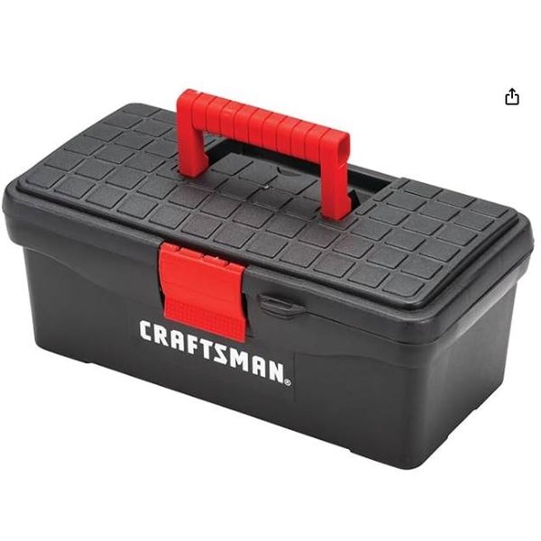 Craftsman 16″ Classic Tool Box Model CMST16005