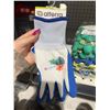 Image 2 : Alterra Latex Coated Knit Gloves – 12 Pairs, Item #751177ATML