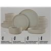 Image 1 : Maison Neuve 16-Piece Windsor Artisan Dinnerware Set
