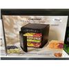 Image 2 : Chefman 6-Tray Food Dehydrator With Adjustable Time and Temperature