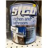 Image 2 : Sico 3.5L Interior Latex Paint 163-503 for Kitchen and Bathroom