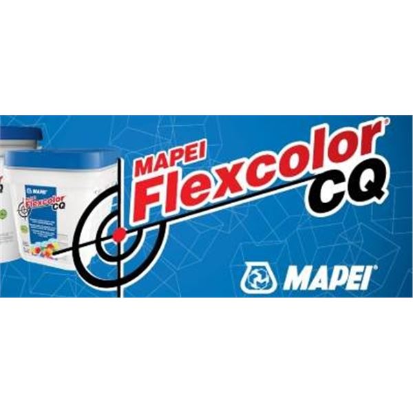 2 MAPEI Flexcolor CQ Grout 0.5 Gal 1.89 L White Ready-to-Use Grout