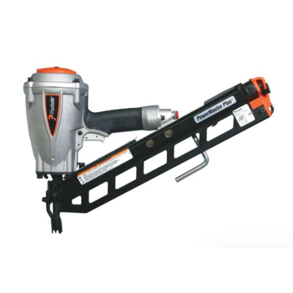 Paslode PowerMaster Plus Pneumatic Framing Nailer
