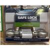 Image 2 : Lot of 6 Safe Lock by Weiser Regina Passage Knob Set,