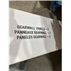 Image 4 : Gladiator GAWP042PBY GearWall Panels (2-Pack), 4 ft, Made in Taiwan