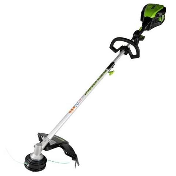 Greenworks Pro 80V Cordless String Trimmer with 4.0Ah Battery