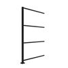 Image 1 : Frame Kit Extension for In-Line Installation, 2′ x 4′ Panels